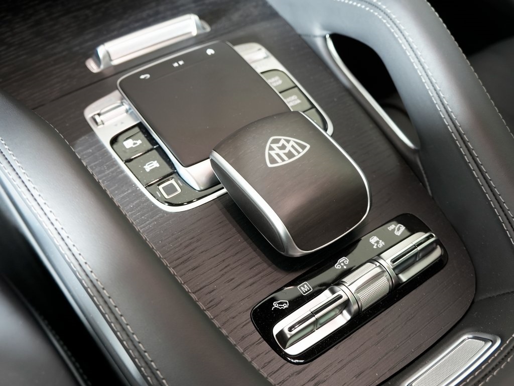 new 2026 Mercedes-Benz GLS car, priced at $190,250