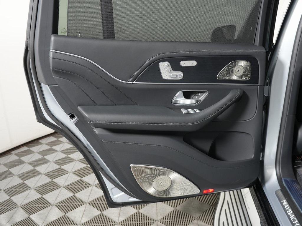 new 2026 Mercedes-Benz GLS car, priced at $190,250