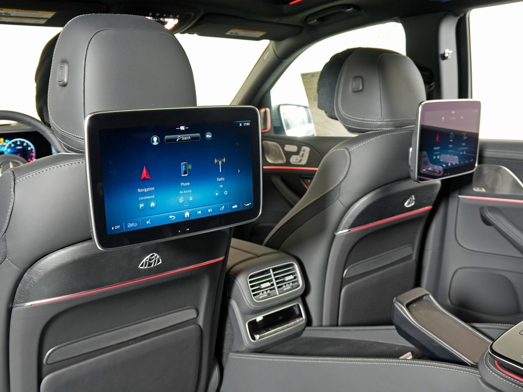 new 2026 Mercedes-Benz GLS car, priced at $190,250