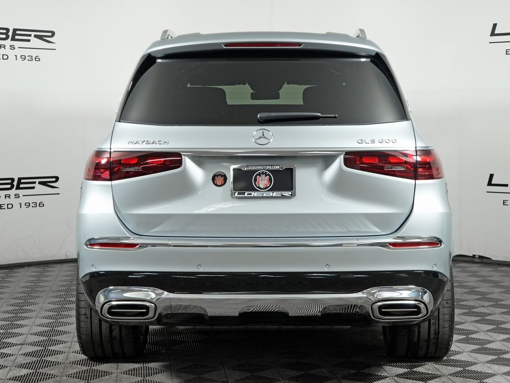 new 2026 Mercedes-Benz GLS car, priced at $190,250