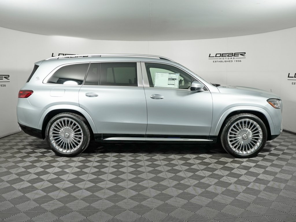 new 2026 Mercedes-Benz GLS car, priced at $190,250