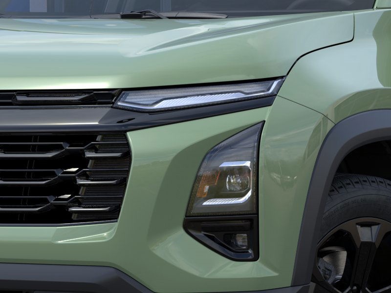 new 2026 Chevrolet Equinox car, priced at $28,625