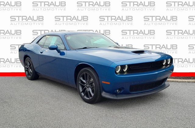2022 Dodge Challenger GT