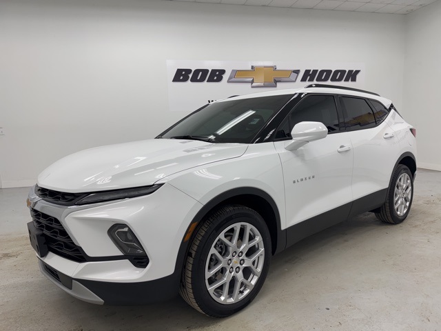 used 2023 Chevrolet Blazer car, priced at $26,988