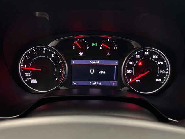 used 2023 Chevrolet Blazer car, priced at $26,988