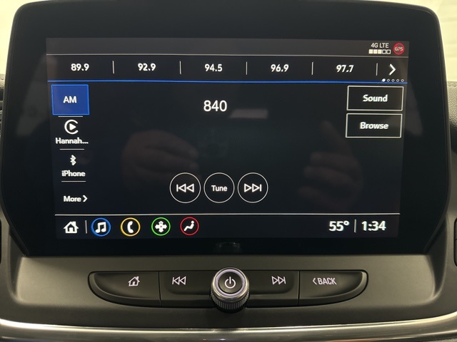 used 2023 Chevrolet Blazer car, priced at $26,988