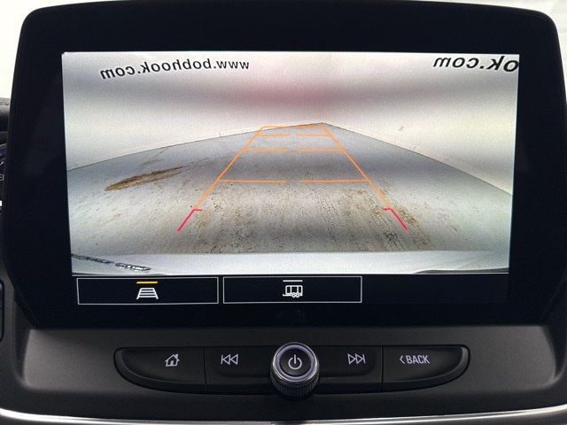 used 2023 Chevrolet Blazer car, priced at $26,988