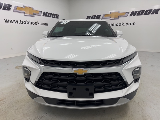 used 2023 Chevrolet Blazer car, priced at $26,988