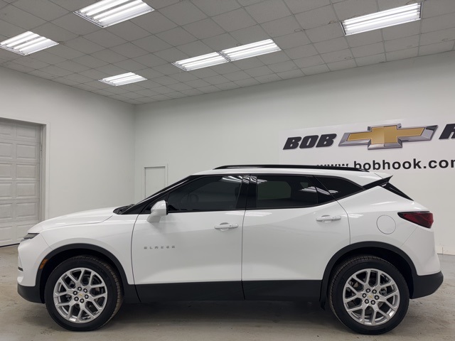 used 2023 Chevrolet Blazer car, priced at $26,988