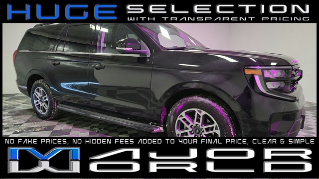 2025 Ford Expedition Max Active 4WD