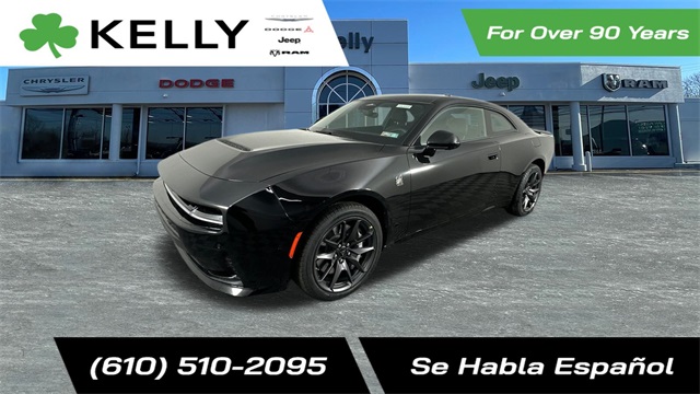 2026 Dodge Charger Scat Pack's photo