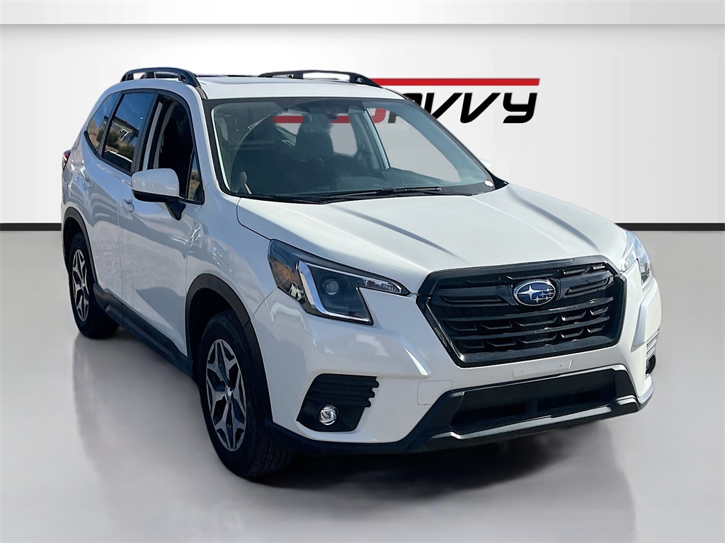 2024 Subaru Forester Premium's photo