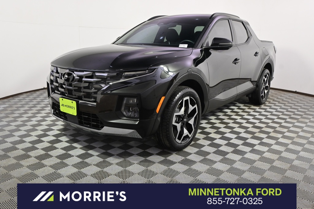 2024 Hyundai Santa Cruz Limited's photo