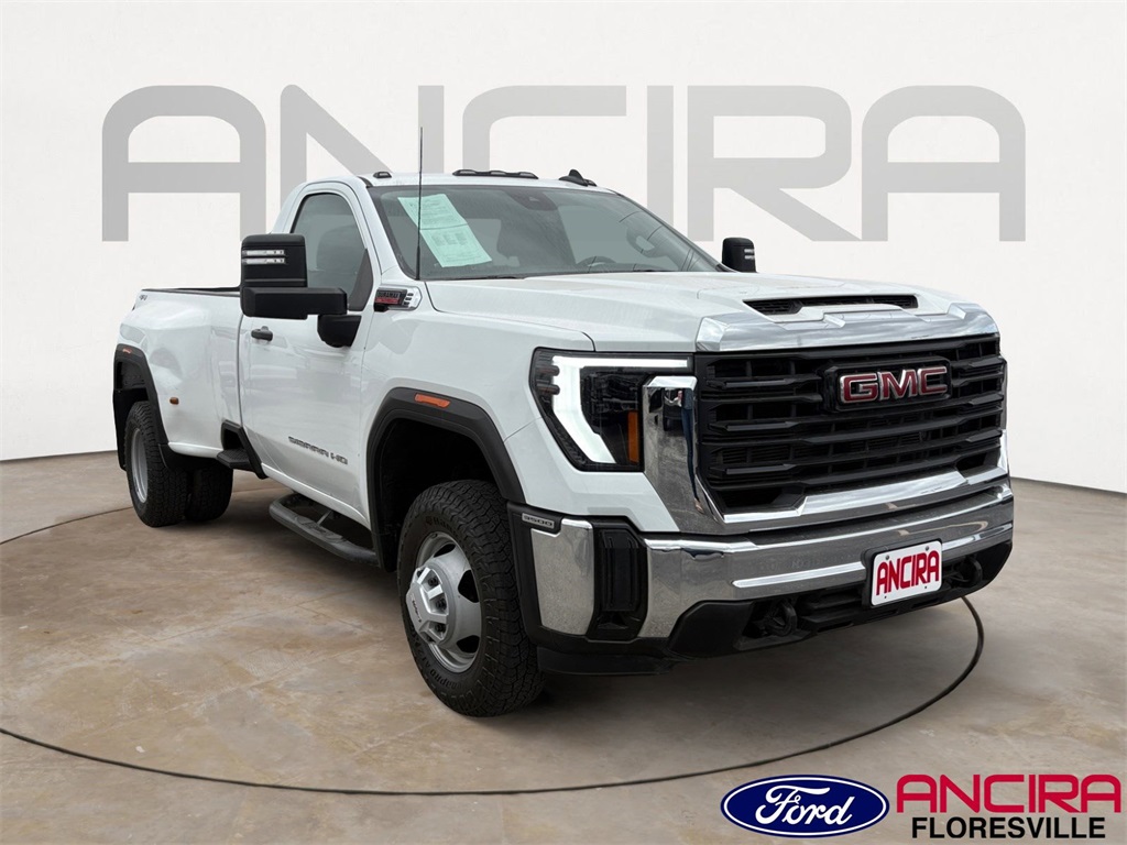 2024 GMC Sierra 3500HD