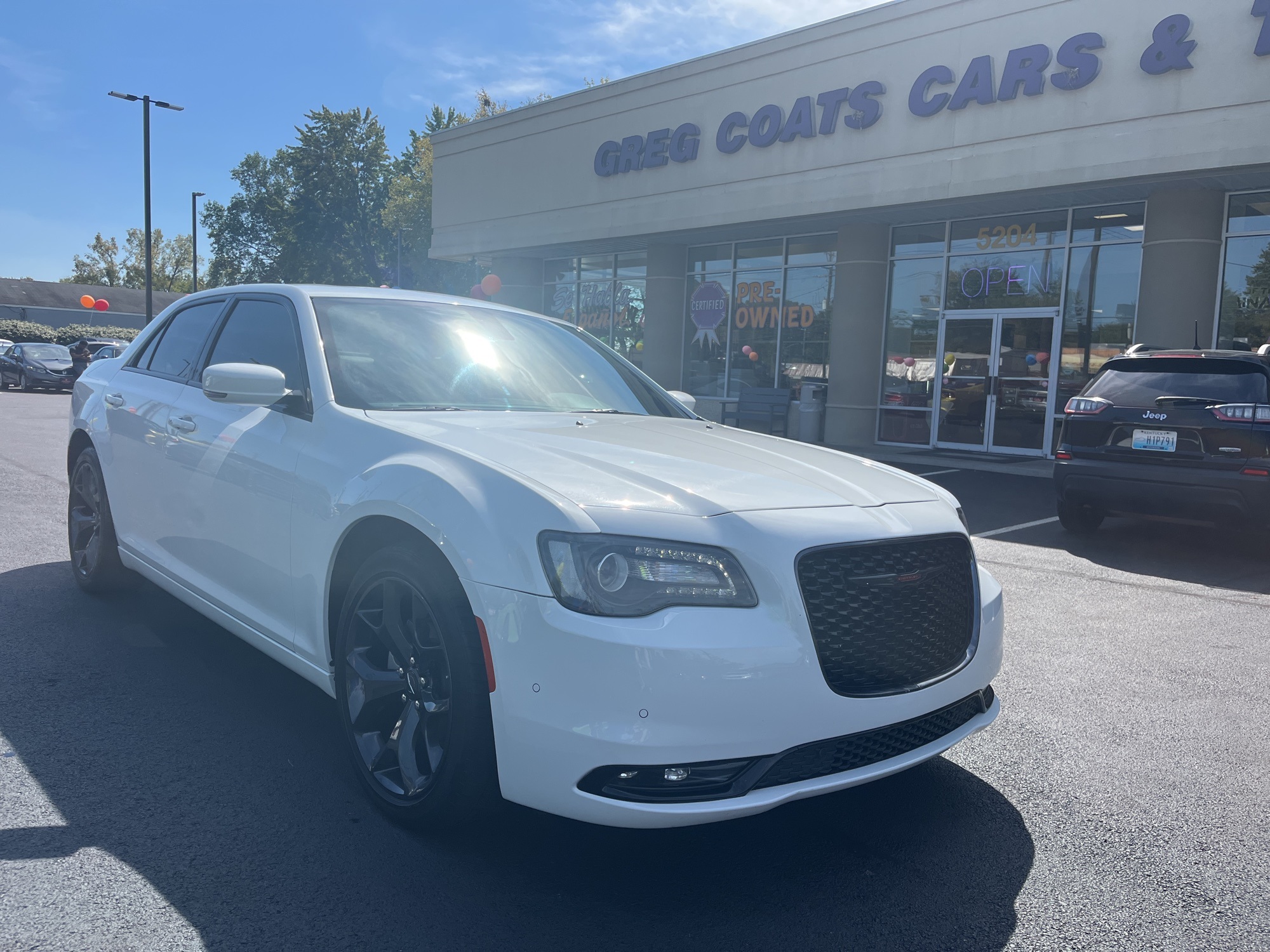 2023 Chrysler 300 S