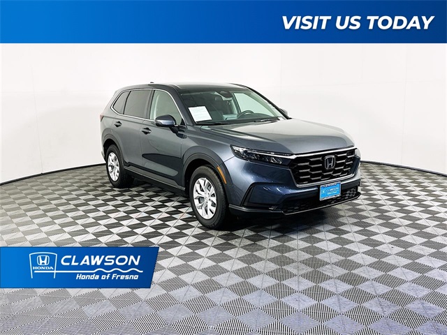 2025 Honda CR-V LX's photo