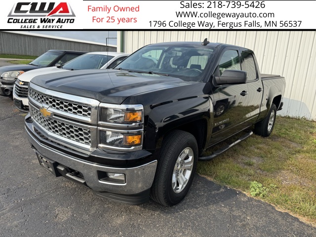 2015 Chevrolet Silverado 1500
