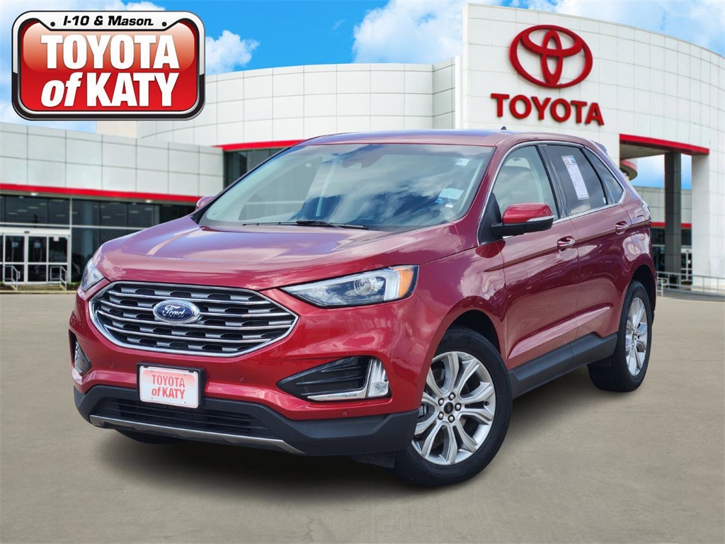 2024 Ford Edge