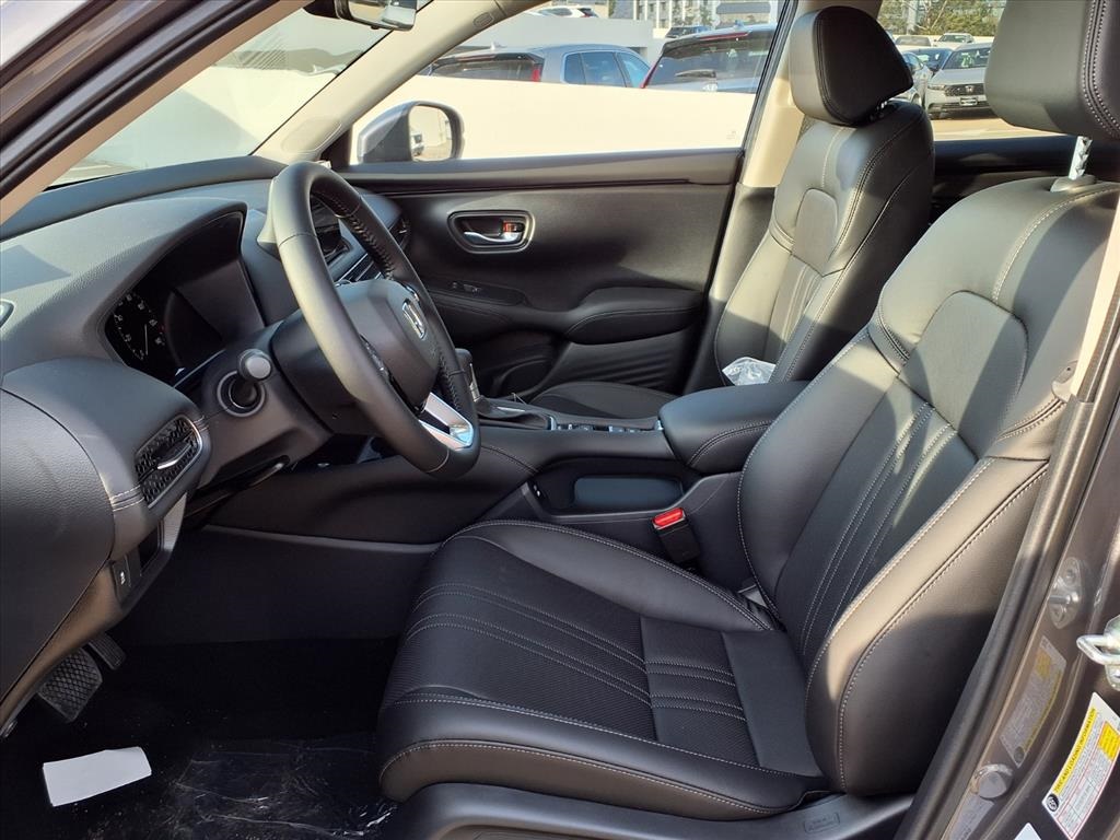new 2026 Honda HR-V car, priced at $31,955
