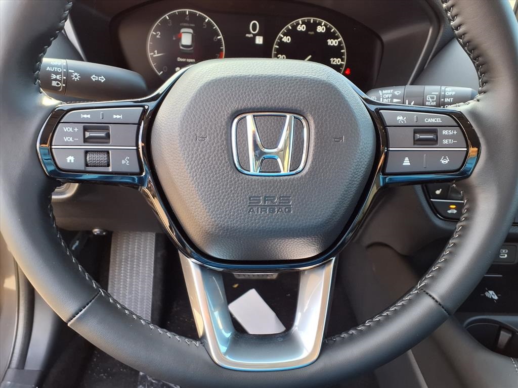 new 2026 Honda HR-V car, priced at $31,955