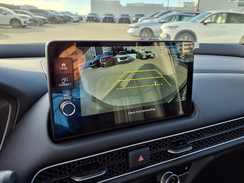 new 2026 Honda HR-V car, priced at $31,955