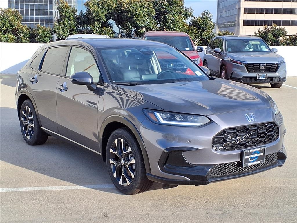new 2026 Honda HR-V car, priced at $31,955