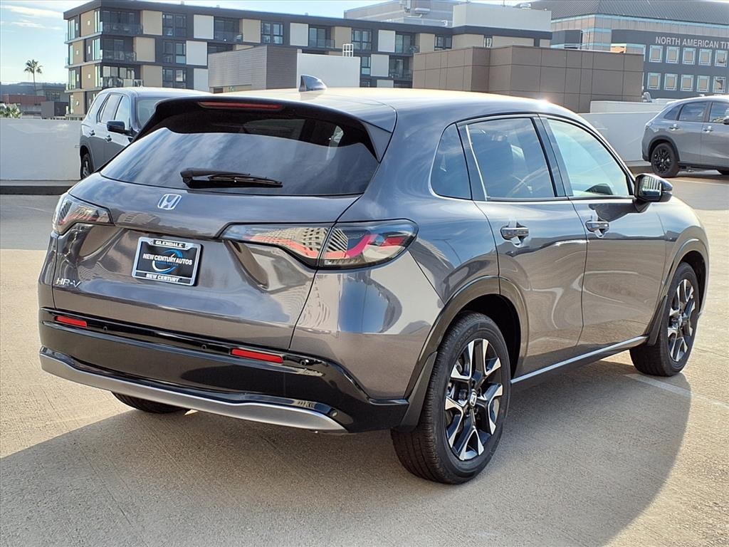 new 2026 Honda HR-V car, priced at $31,955