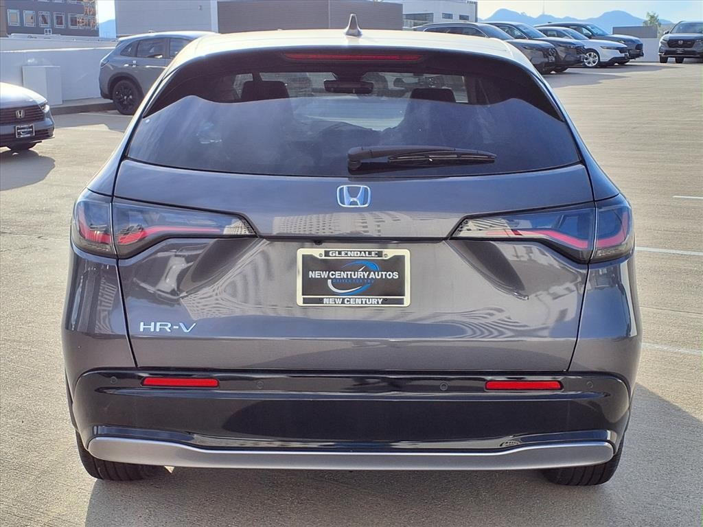 new 2026 Honda HR-V car, priced at $31,955