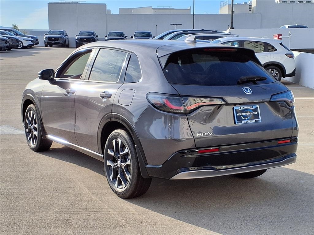 new 2026 Honda HR-V car, priced at $31,955