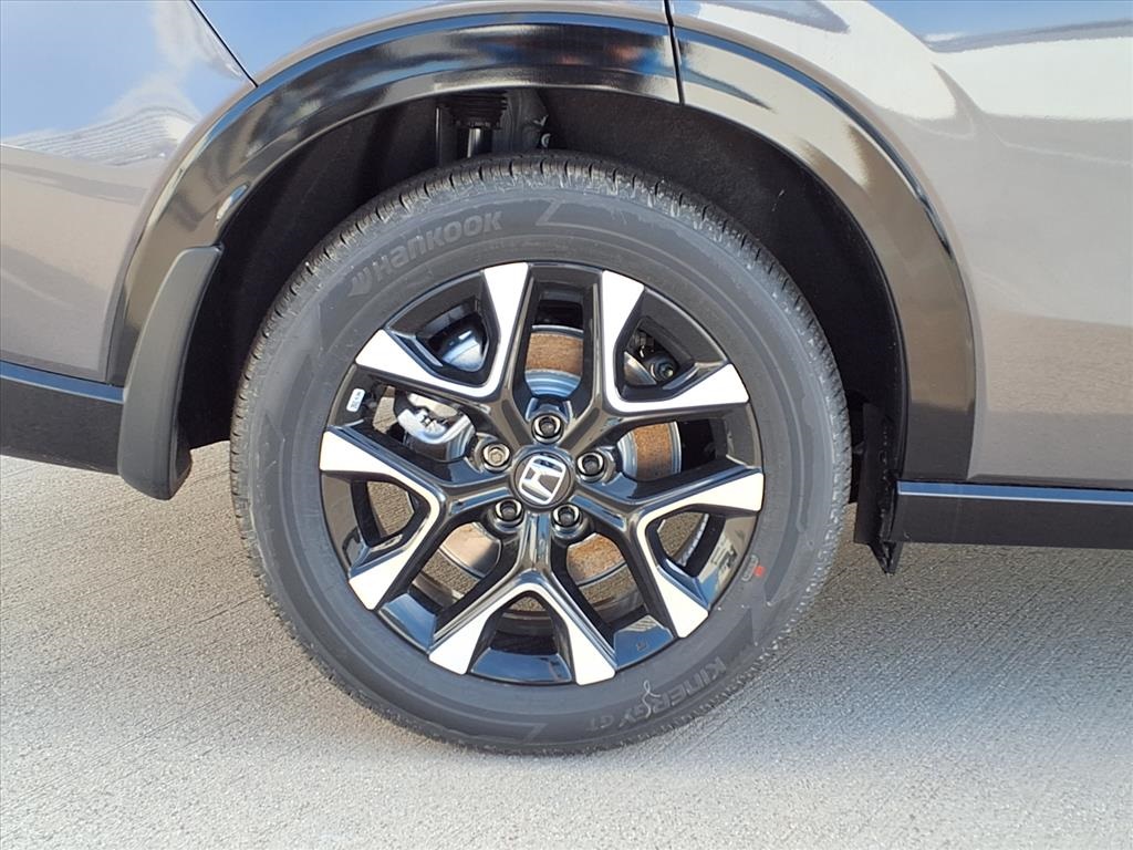 new 2026 Honda HR-V car, priced at $31,955