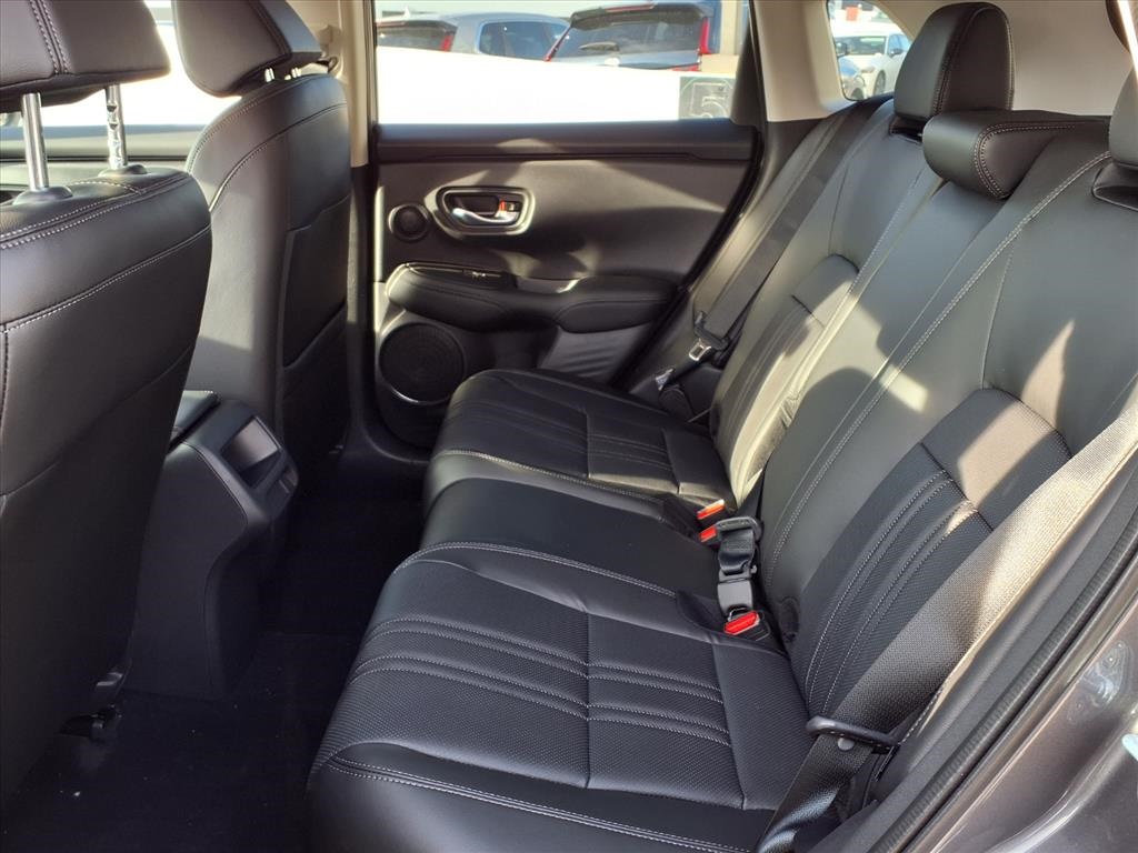 new 2026 Honda HR-V car, priced at $31,955