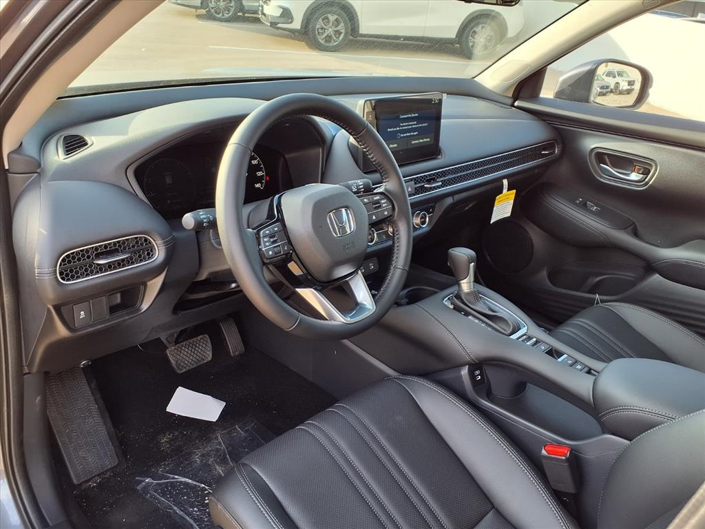 new 2026 Honda HR-V car, priced at $31,955