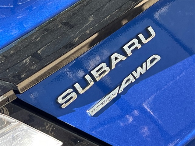 2022 Subaru WRX Limited photo 9