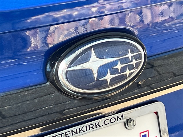 2022 Subaru WRX Limited photo 14