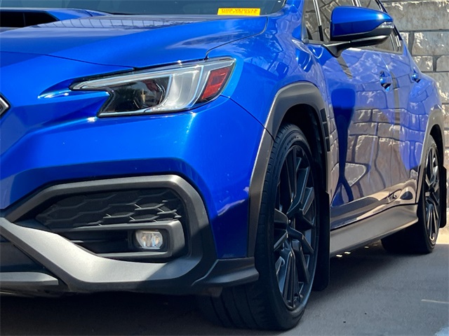 2022 Subaru WRX Limited photo 4