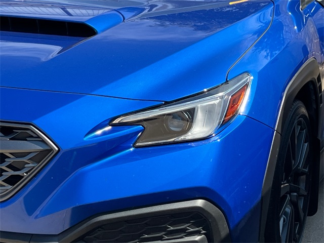 2022 Subaru WRX Limited photo 7