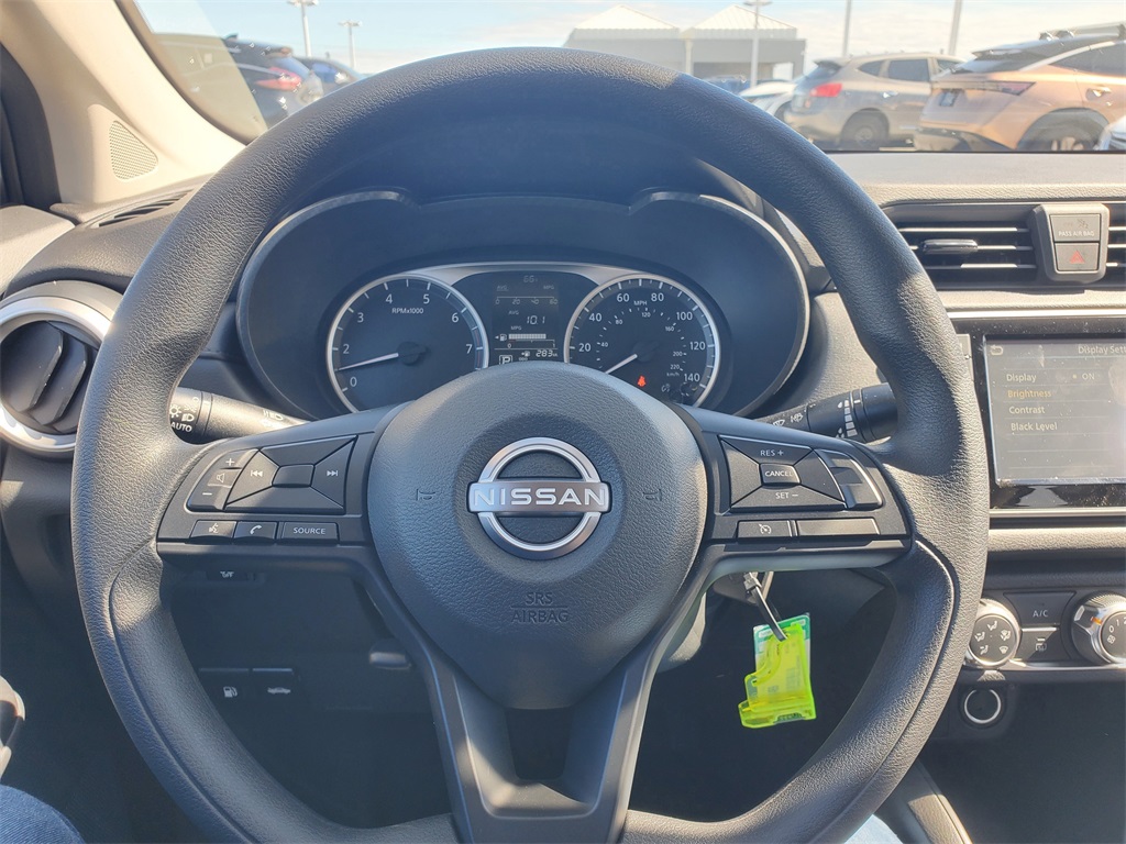 new 2026 Nissan Sentra car, priced at $24,385