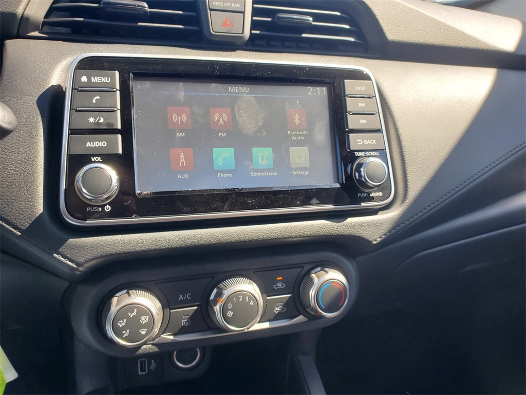 new 2026 Nissan Sentra car, priced at $24,385