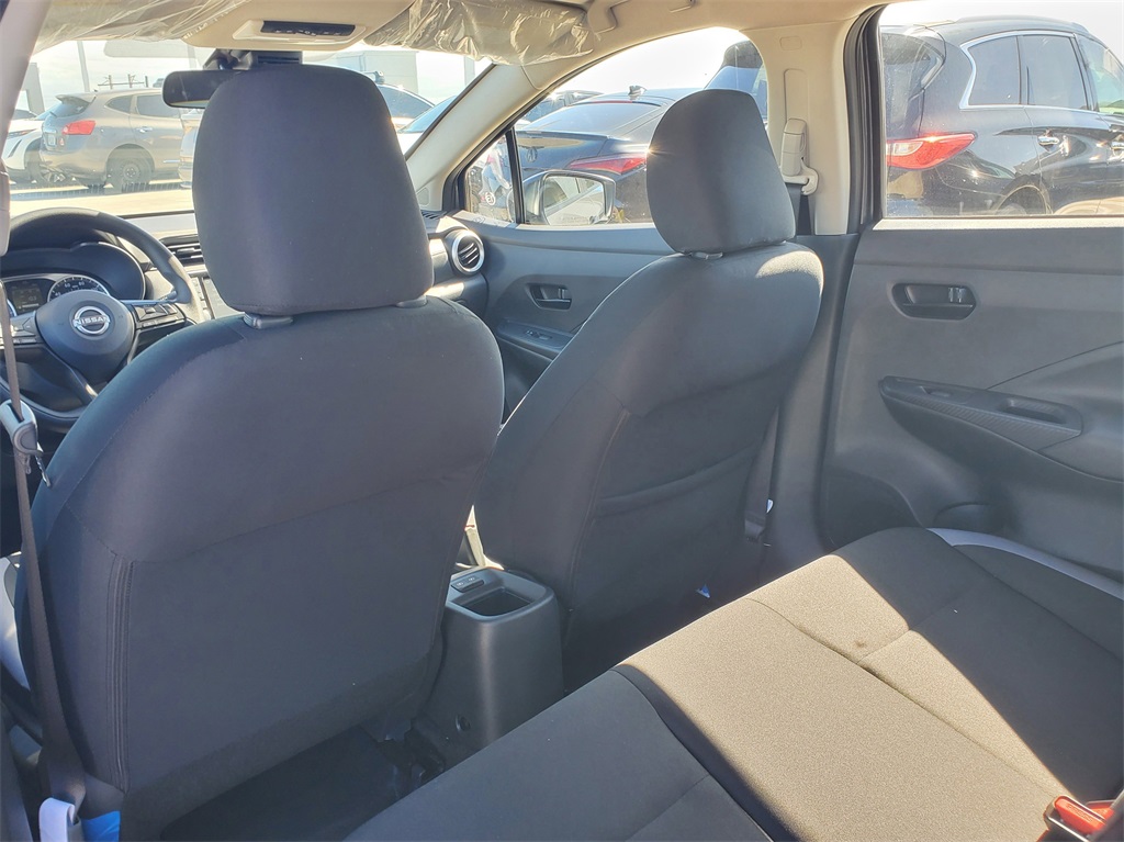 new 2026 Nissan Sentra car, priced at $24,385