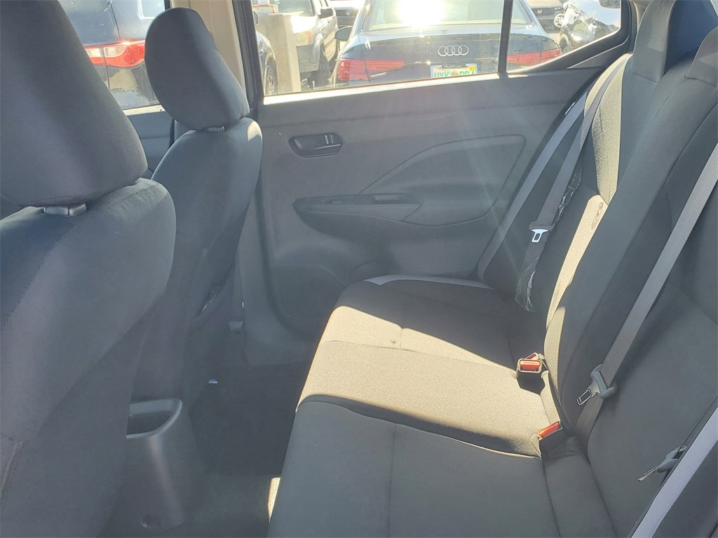 new 2026 Nissan Sentra car, priced at $24,385