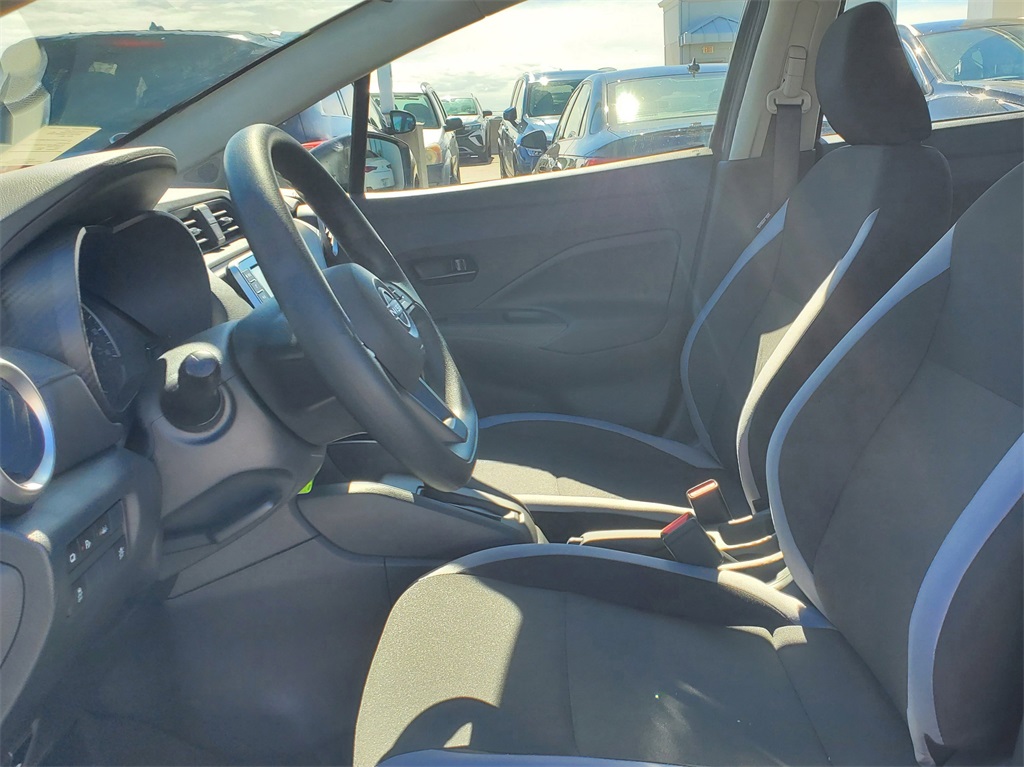 new 2026 Nissan Sentra car, priced at $24,385