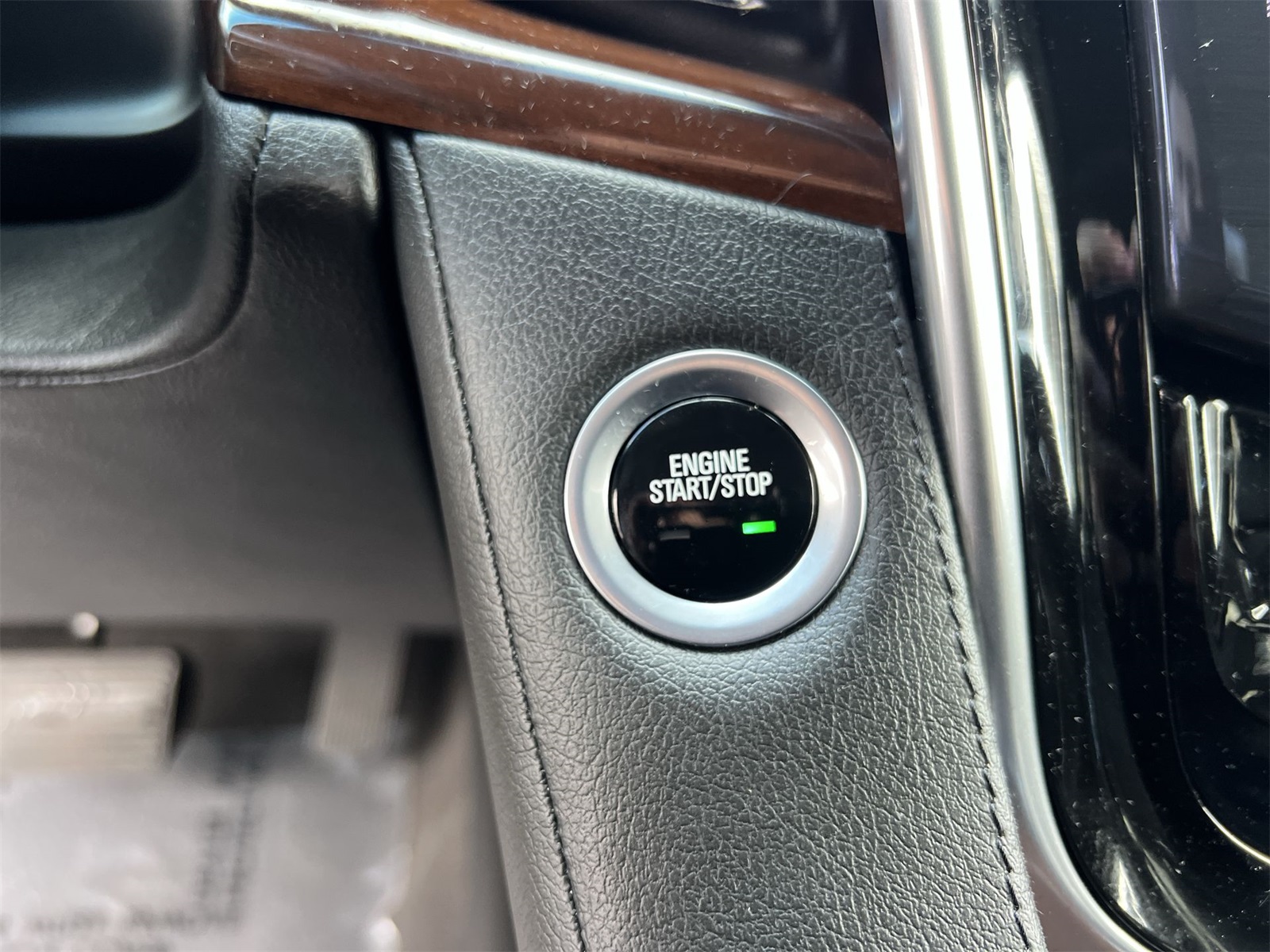 used 2019 Cadillac Escalade car, priced at $35,991