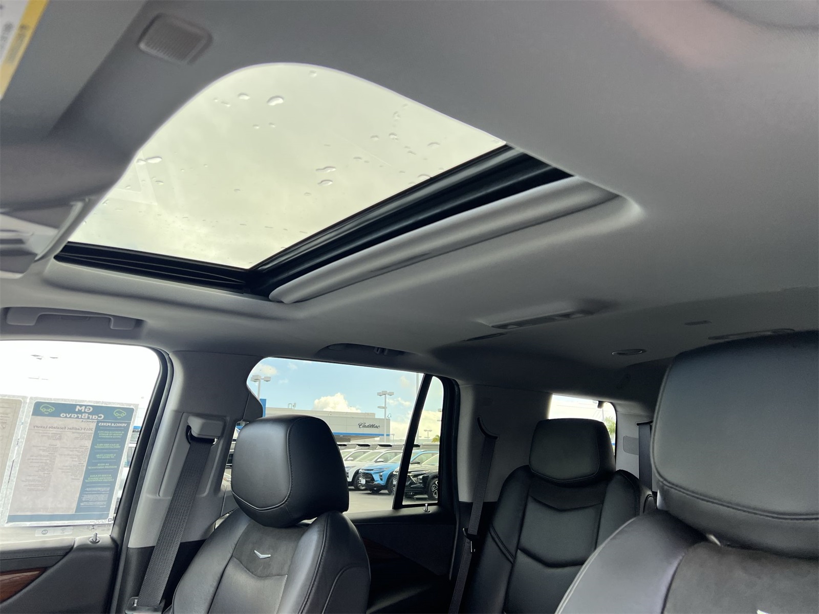 used 2019 Cadillac Escalade car, priced at $35,991