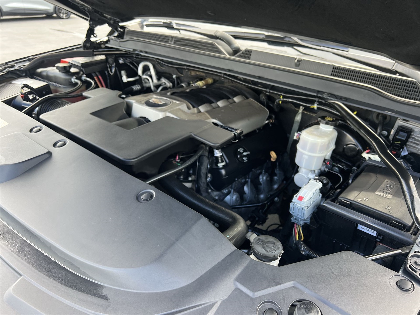 used 2019 Cadillac Escalade car, priced at $35,991