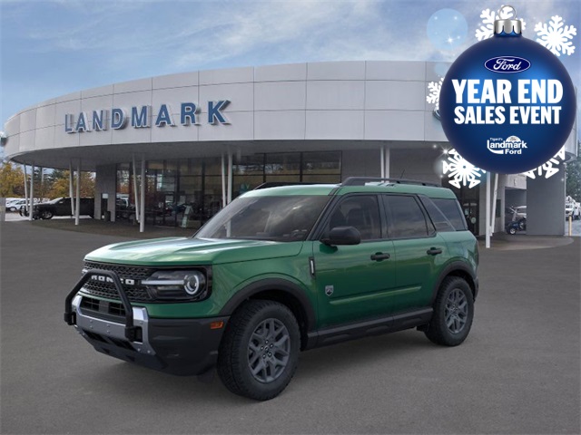 new 2025 Ford Bronco Sport car, priced at $32,085