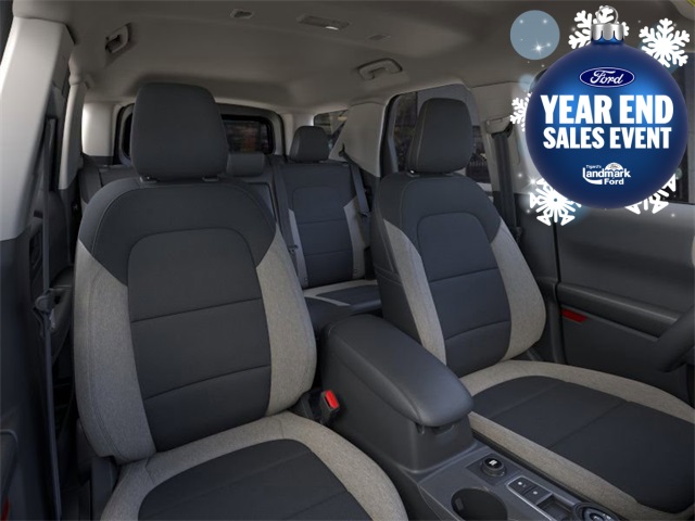 new 2025 Ford Bronco Sport car, priced at $32,085