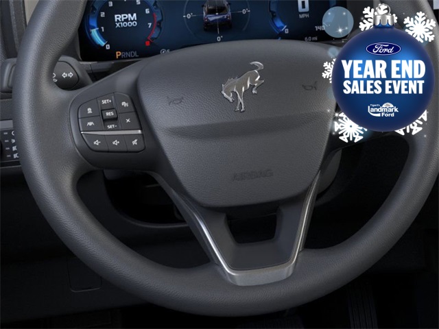 new 2025 Ford Bronco Sport car, priced at $32,085