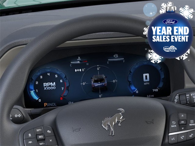 new 2025 Ford Bronco Sport car, priced at $32,085