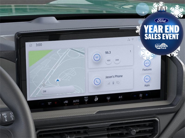 new 2025 Ford Bronco Sport car, priced at $32,085