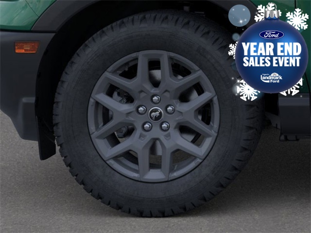 new 2025 Ford Bronco Sport car, priced at $32,085